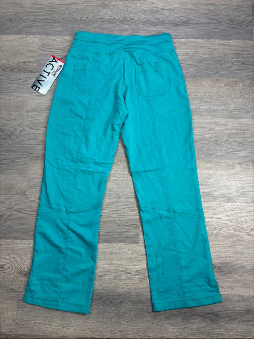 Grey's Anatomy by Barco Active Low Rise Pants - size XS NWT - Picture 5 of 8